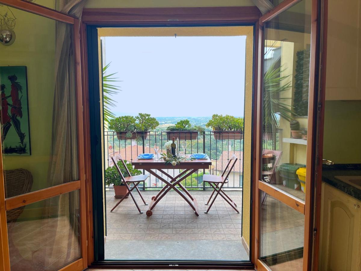 La Casa Di Marco, Holidays, Sea And Nature Montiano  Exterior foto