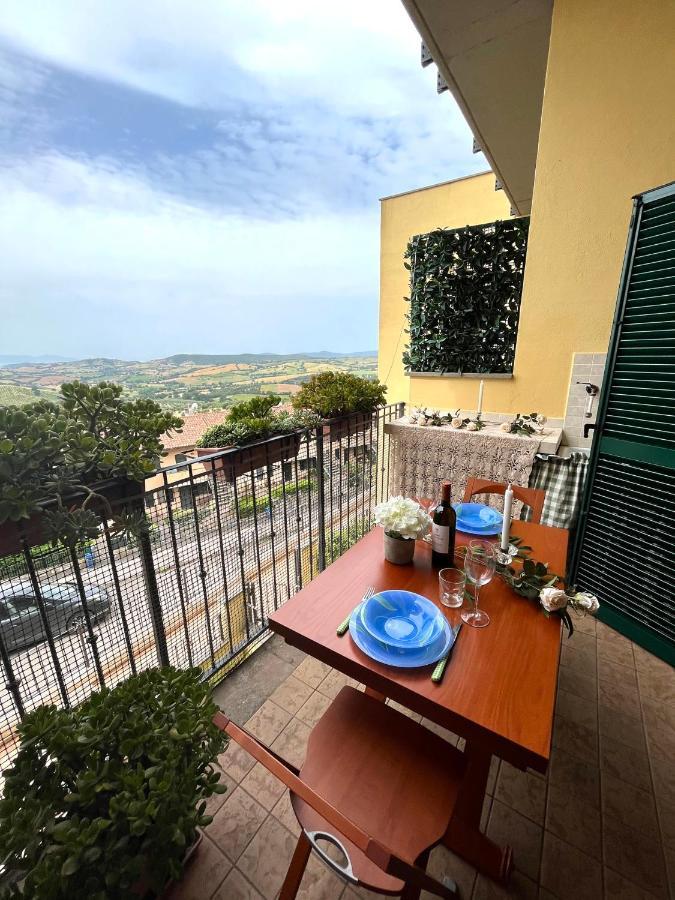 La Casa Di Marco, Holidays, Sea And Nature Montiano  Exterior foto